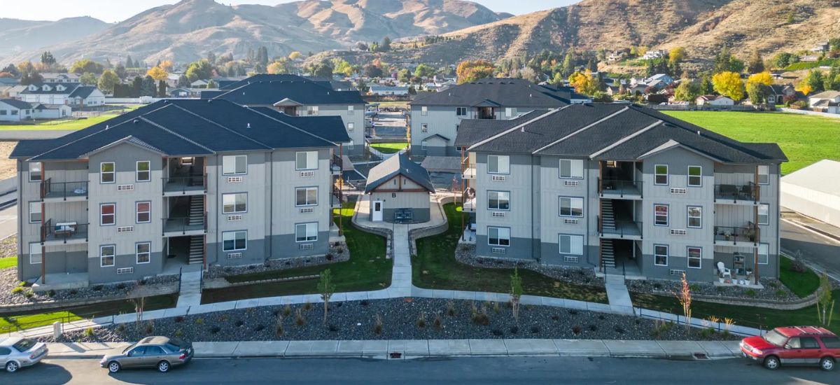 $16.88M Fannie Mae Financing Secured For Central Washington Community